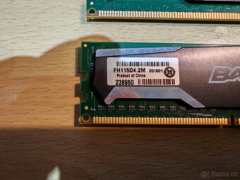 P: Ram DDR3 8 Gb 1600 - 10