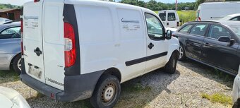 Fiat Doblo Cargo 1,3 JTDm 55 Kw.Klima...2006 - 10