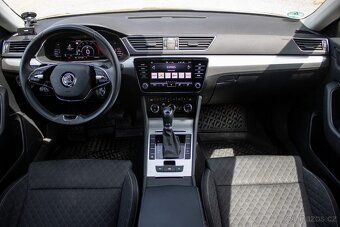 Škoda Superb Combi 2.0 TDI SCR Ambition DSG - 10
