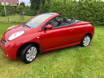Nissan Micra Cupé Cabrio - 10