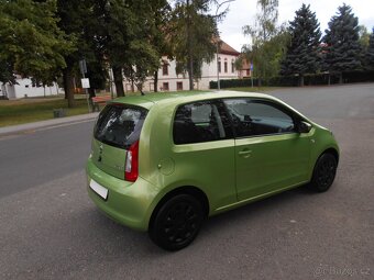 Škoda Citigo, 1,0 EDITION/MAX VÝBAVA-1MAJT-MOD.ROK 2015 - 10