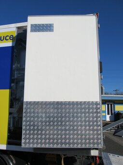 Iveco Eurocargo ML 120EL22 chlaďák mrazák čelo - 10