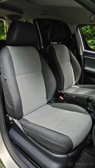 Škoda Roomster 1.4 16v face, pěkný stav, MOTOR PO GOZARUKA - 10