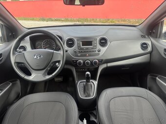 Prodám Hyundai i10 1.0i Automat 7700 Km ČR 1. MAJ - 10