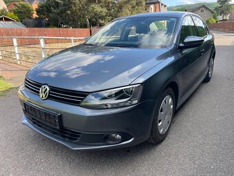 Volkswagen Jetta 1,2 TSi 77kW COMFORTLINE - 10