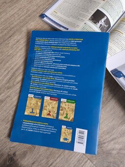 Ucebnice literatura - 10