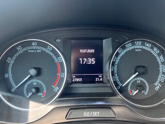 Škoda Fabia 3 Facelift 1.0 TSI 81KW Full Led - 10