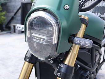 Benelli Leoncino 800 Trail rv.2024 Původ ČR, 1.Majitel - 10