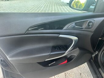 Opel Insignia 2.0 CDTI 160kW - 10