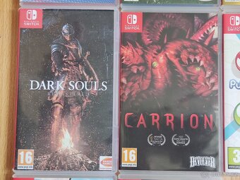 Hry Nintendo Switch TOP STAV - 10