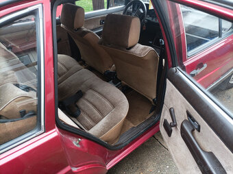 VW Passat B2 1.8 benzin 1986-koupeno ČSSR Tuzex-TOP - 10