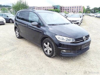 Volkswagen Touran IV 1.4 Tsi 110KW HIGHLINE 10/2017 155tkm - 10