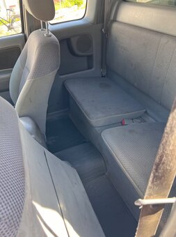 Toyota Hilux 2,5D4D Extra Cab Life 106kw - 10