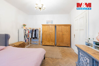Prodej bytu 3+kk, 75 m², Praha 4 - Podolí, ul. Lopatecká - 10