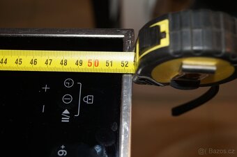 Miele indukční varná deska KM6366 šíře 80cm - 10