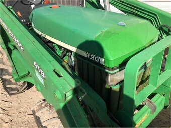 Traktor John Deere 790 - 10