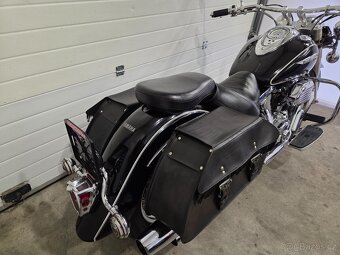 Yamaha XV 1600 Wild Star - 10