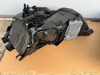 levý a pravý full led matrix světlomet Audi A7 4K8 - 10