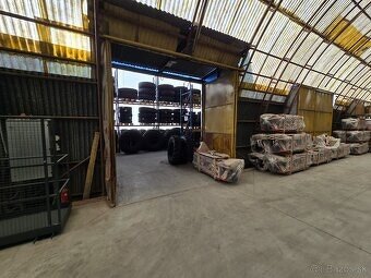 nabízíme na pronajem průmyslový areál v MARTINE na Slovensku - 10