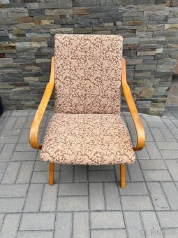 Křesla TON - Brusel III - 10