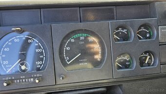 7.5t Iveco 6.5m spaní nové pneu, bočnice valník Eurocargo - 10