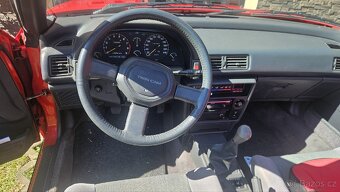Toyota Celica Cabrio 2.0 (1988) – TOP STAV, bez koroze - 10