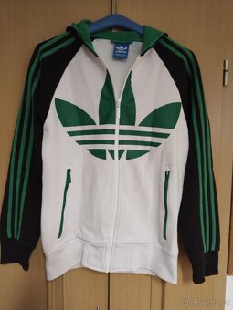 Chlepecká mikina Adidas XS - 10