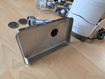 Eta Gratus Max kuchyňský robot s příslušenstvím - 10