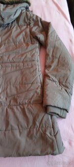 Dívčí zimní bunda ( vel. 170/176, věk 14-15 roků) - 10