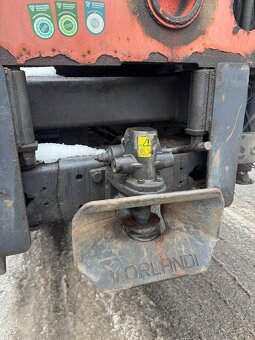 Scania r420 s hydraulickou rukou - 10