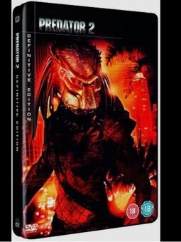 DVD SteelBook High Definitive Edition ne 4K blu ray - 10