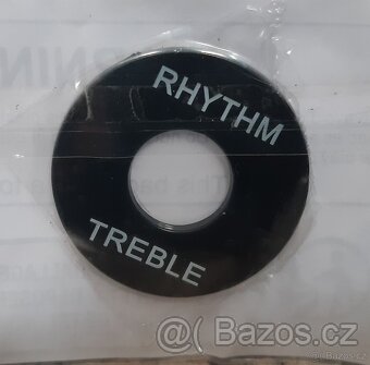 Gretsch doplňky elektrická kytara - 10