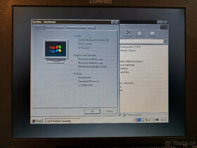 stary notebook pro sberatele, Compaq Armada 4130T - 10