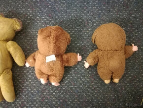 Staré plyšové hračky II. - 10