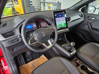 Renault Captur Techno TCe 90 E6W - NOVÝ - 10