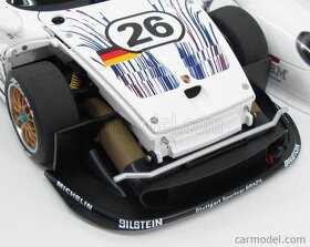 Porsche 911 GT1 1997 Autoart 1/18 - 10