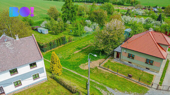 Prodej stavebního pozemku 1008 m², Hostkovice - 10