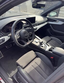 Audi A4 Avant 40 2.0 TDI 3x S line quattro - 10