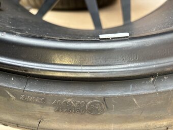 Mercedes R21 AMG GT Alu kola Mercedes 21" Michelin - 10