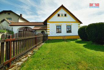 Prodej zemědělské usedlosti, 3+1, 150 m², Šebířov - Skrýšov - 10
