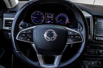 SsangYong Rexton Sport 2.2L e-XDi220 Work 2WD - 10