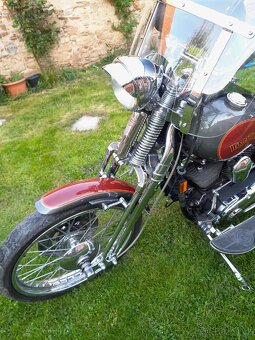 HARLY-DAVIDSON FXSTS SPRINGER 1340 EVO - 10