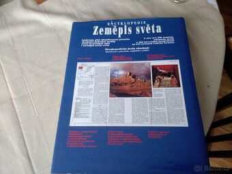 Zeměpis světa - přehled všech států a závislých území - 10