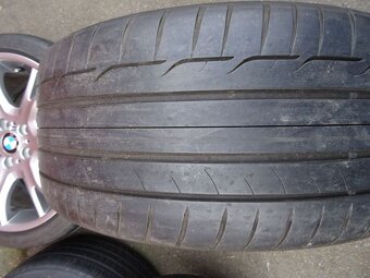 Alu disky origo BMW X3, 19", 5x120, dvourozměr, letní sada - 10