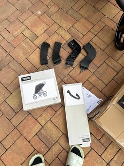 Thule Urban Glide 2 Grey Melange - 10