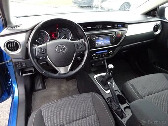 Toyota Auris 1,3 VVTI 100 - 10