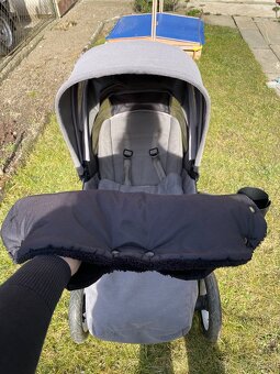 Cybex Talos S Lux Soho Grey - 10