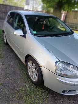 VW Golf V 2.0 TDI 103KW - 10