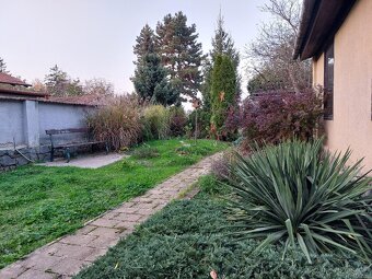Pronájem RD se zahradou, Farní ul. , Brno – Tuřany - 10