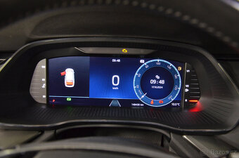 Octavia 2.0TDI 110kW DSG Ambition Combi 2021 ČR - 10